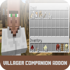 ikon Mod Villager Companion for PE