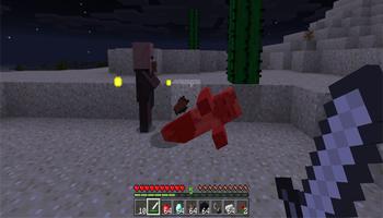 Mod Villager Companion for PE постер