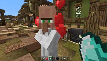 Mod Villager Companion for PE capture d'écran 1