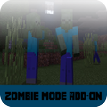 ”Mod Zombie Mode for MCPE