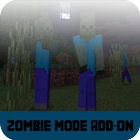 Mod Zombie Mode for MCPE simgesi