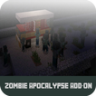 Mod Zombie Apocalypse for MCPE