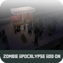 Mod Zombie Apocalypse for MCPE APK