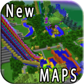 Aquatic Park 2 map for MCPE icon