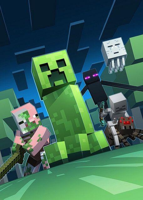 Minecraft Wallpapers For Android Apk Download