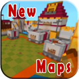 New Craft Royale minecraft map