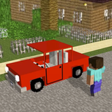 Build Cars Minecraft ikona