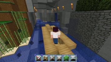 LuckyCraft: Creative & Survival-poster