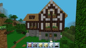 LuckyCraft: Creative & Survival screenshot 1