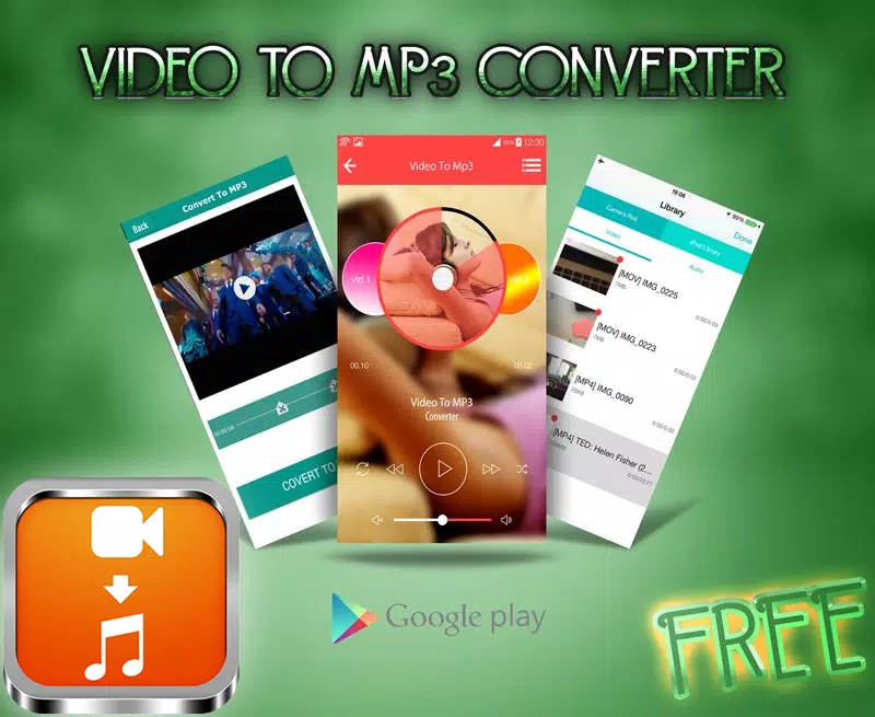 mp3 Video Converter 2017 APK for Android Download
