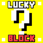 New Lucky Block Mod for Minecraft PE icône