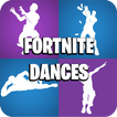 Dances from Fortnite (Fortnite Emotes)