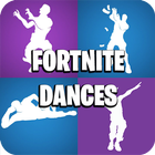 Dances from Fortnite (Fortnite Emotes) Zeichen