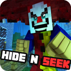 Hide and Seek for Minecraft PE icône