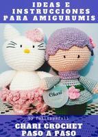 Curso de crochet gratis manual tejido ảnh chụp màn hình 1