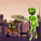 Mineirinho Ultra Adventure DLC Zeichen