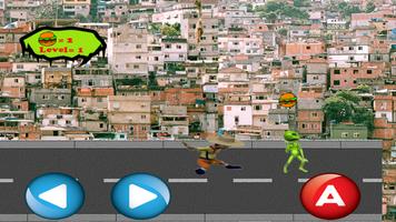 Mineirinho Ultra Adventure DLC Plakat