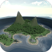Uninhabited Island for MCPE APK