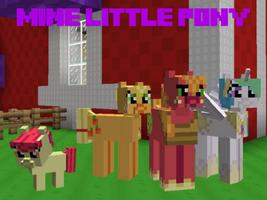 MineLittle Pony Skins for MCPE Ekran Görüntüsü 3