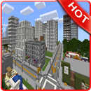 Angels City Map MCPE APK