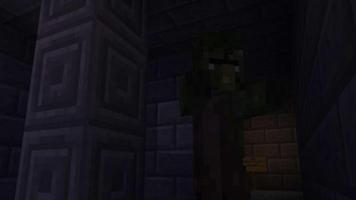 Darkest Halls Map MineCraft screenshot 1