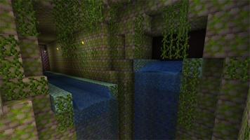 Forbidden Cave Map MineCraft capture d'écran 3
