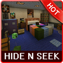 Hide and Seek Minecraft pe Maps APK