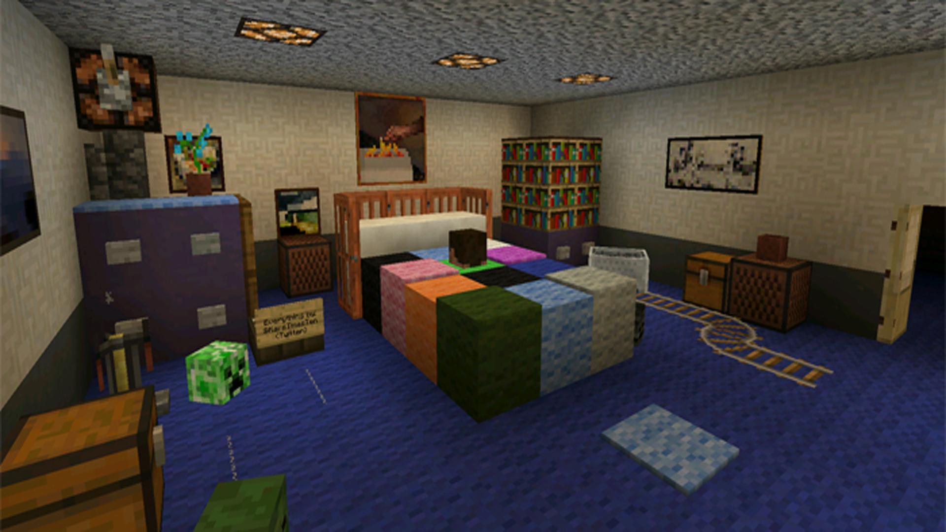 Hide And Seek Minecraft Pe Maps For Android Apk Download