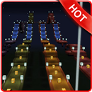 Lucky Block Race Map for  MCPE APK