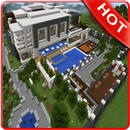 Hot Mansion House MCPE APK