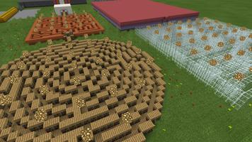 Mega Maze Map MineCraft capture d'écran 3