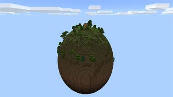 Planet Earth Map MCPE capture d'écran 2