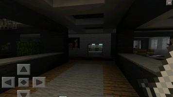 Redstone Powered House MCPE 스크린샷 1