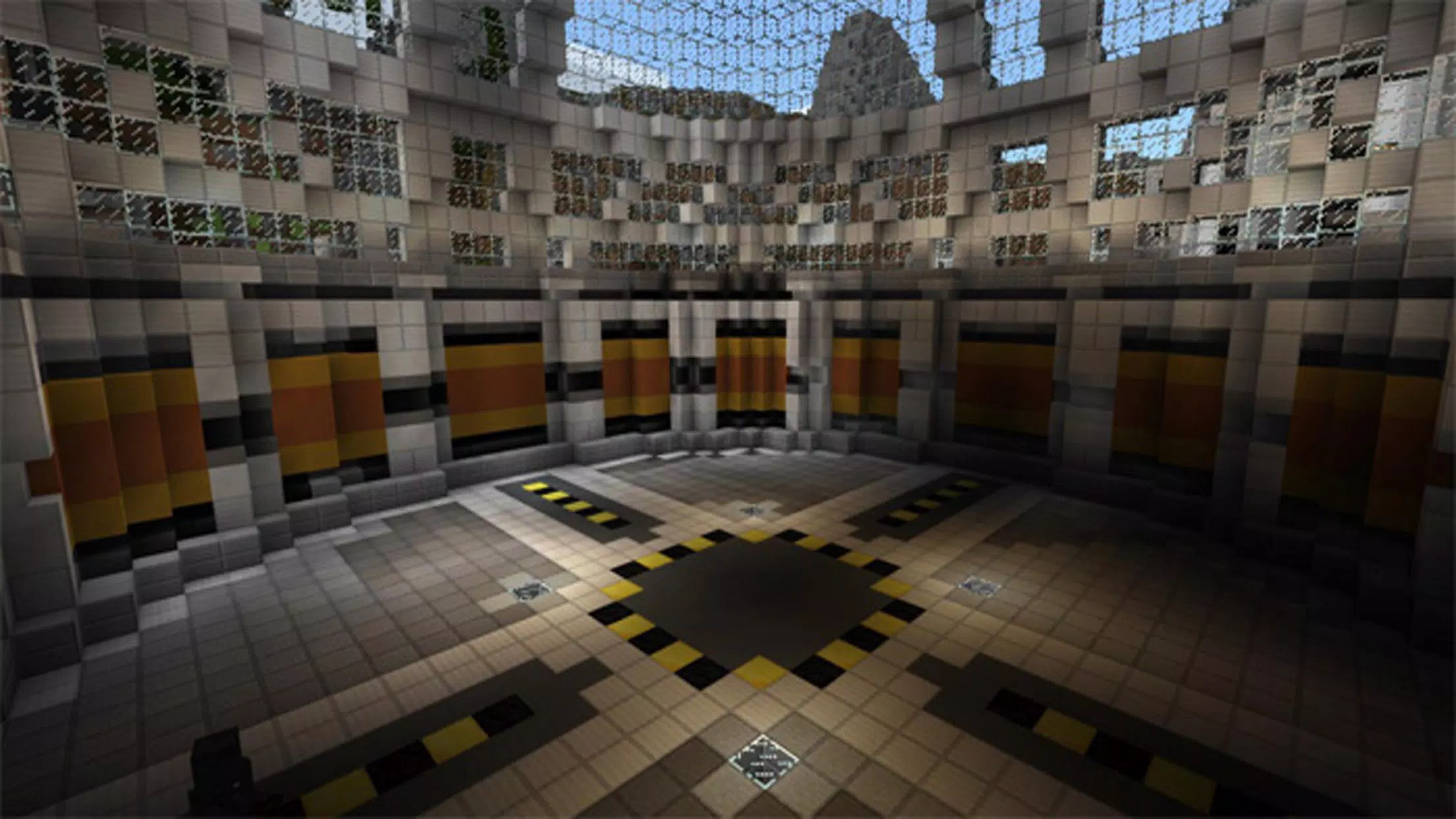 The Diamond Minecart Lab