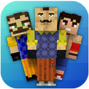 Skins Neighbor for Minecraft APK
