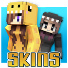 Dino Skins for Minecraft ícone