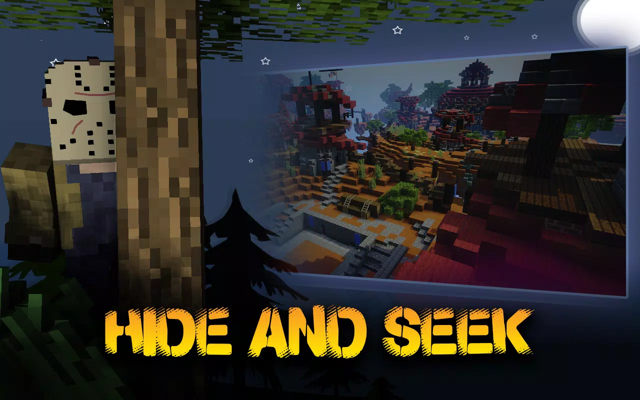 Hide and Seek Maps for MCPE - APK Download for Android