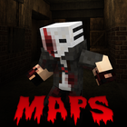 آیکون‌ Horror Maps for Minecraft  PE