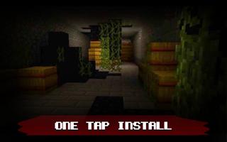 برنامه‌نما Horror Maps for Minecraft  PE عکس از صفحه