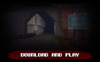 برنامه‌نما Horror Maps for Minecraft  PE عکس از صفحه