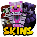 Horror Skins for Minecraft PE APK