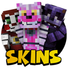 Horror Skins for Minecraft PE আইকন