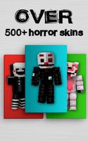 Horror Skins for Minecraft PE স্ক্রিনশট 1