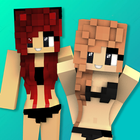 Hot Skins for Minecraft PE icon
