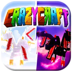 Crazy Craft Mods for MCPE - Minecraft PE APK download