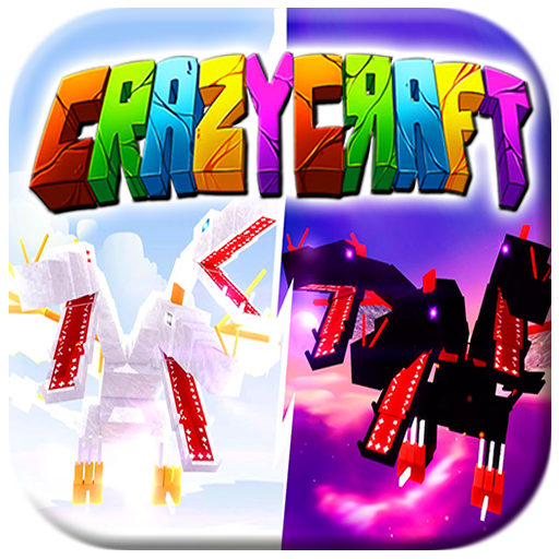 Crazy Craft Mods for MCPE - Minecraft PE