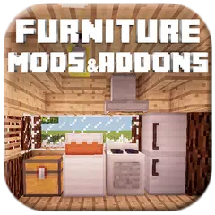 Furniture Mods for MCPE - Minecraft PE