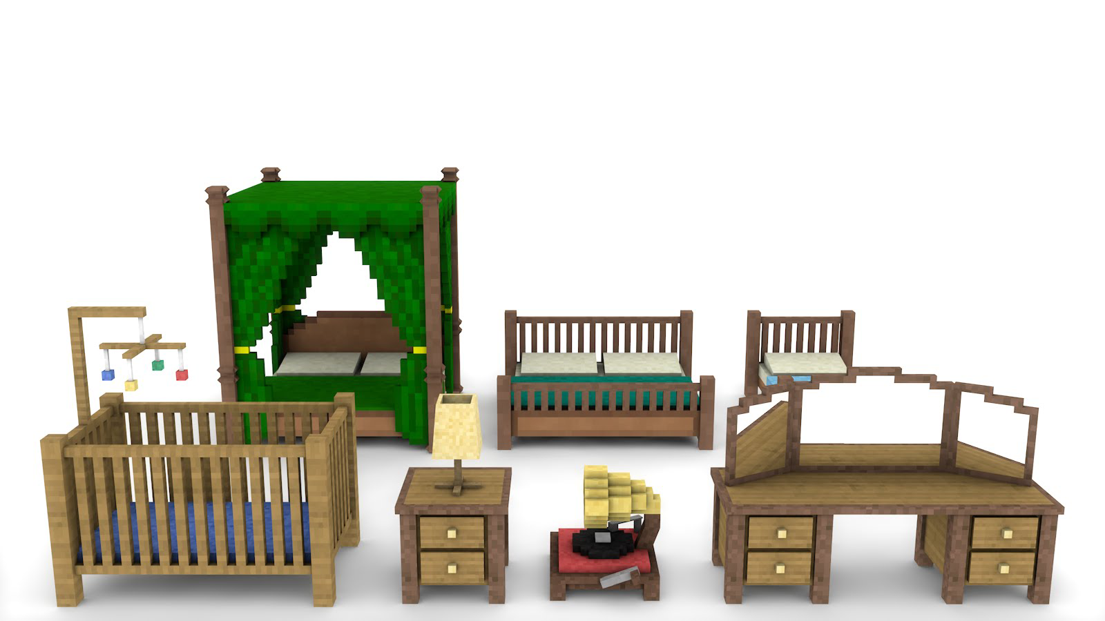  Furniture  Mods for MCPE Minecraft  PE  APK 1 1 Download 