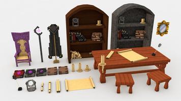 Furniture Addons screenshot 1