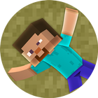 Miner Steve Ragdoll Fall icon